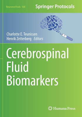 【预订】Cerebrospinal Fluid Biomarkers 9781071613214