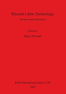 【预订】Discoid Lithic Technology 9781841714967