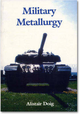 【预订】Military Metallurgy