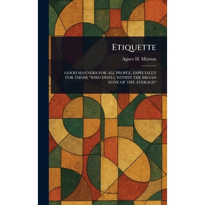 预订 Etiquette 9781023079273