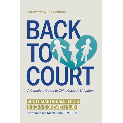 预订 Back to Court: A Complete Guide to Child Custody Litigation: A Complete Guide to Child Custody Litigation 重返法庭