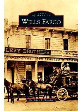 预订 Wells Fargo: 9781531617462