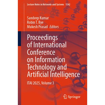 ITAI 2025, Volume 3