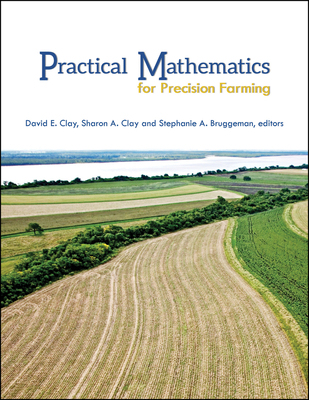 【预订】Practical Mathematics For Precision Farming 9780891183617