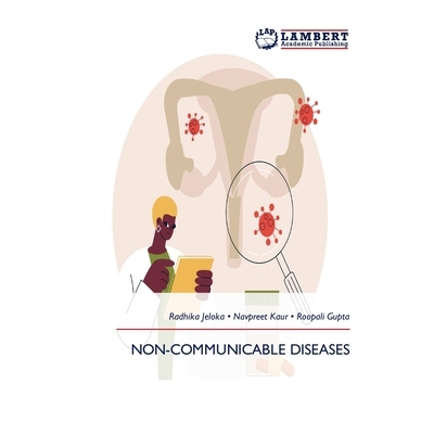 预订 Non-Communicable Diseases: 9786209117541