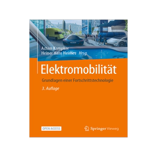 预订 Elektromobilität