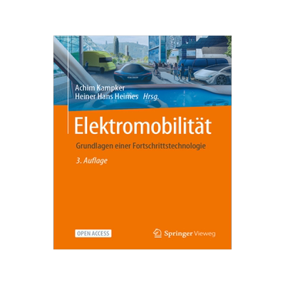 预订 Elektromobilität