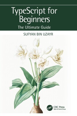 【预订】TypeScript for Beginners 9781032067575