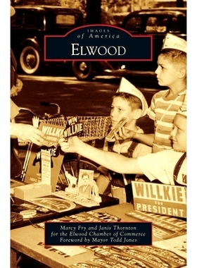 预订 Elwood: 9781540239136