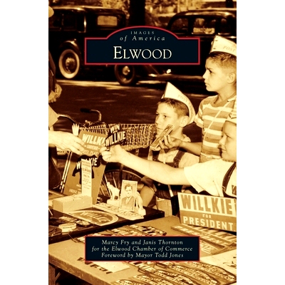 预订 Elwood: 9781540239136