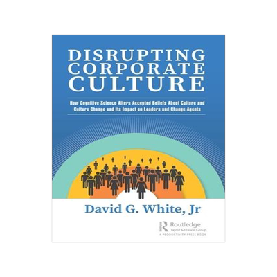 [预订]Disrupting Corporate Culture 9780367532482