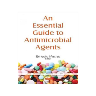 [预订]An Essential Guide to Antimicrobial Agents 9781536188981
