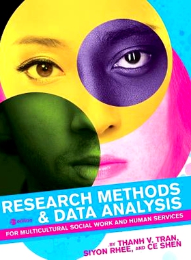 预订 Research Methods & Data Analysis for Multicultural Social Work and Human Services: 9781516553235