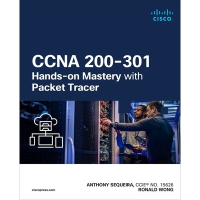 预订 CCNA 200-301 Hands-On Mastery with Packet Tracer: 9780135313091