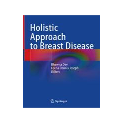 [预订]Holistic Approach to Breast Disease