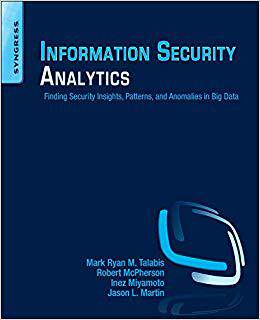 【预售】Information Security Analytics