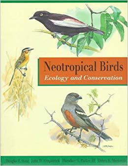 【预订】Neotropical Birds 9780226776309