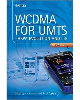 预订 Wcdma For Umts - Hspa Evolution And Lte 5E 用于通用移动通信系统的宽带码分多址移动通信系统：高速分组接入的演化与长期