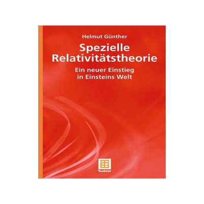 预订 Spezielle Relativitätstheorie