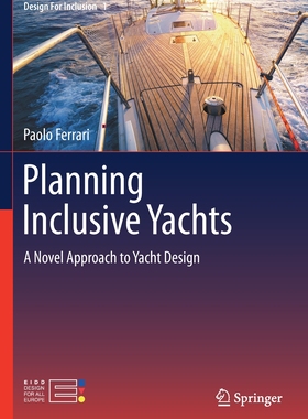 【预订】Planning Inclusive Yachts 9783030552091