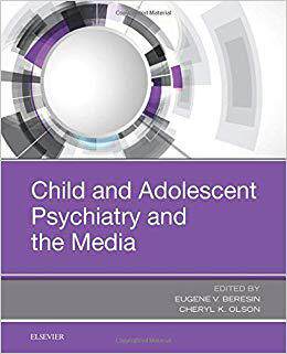 【预售】Child and Adolescent Psychiatry and the Media
