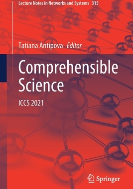 【预订】Comprehensible Science 9783030857981