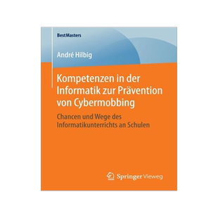 预订 Kompetenzen in der Informatik zur Prävention von Cybermobbing