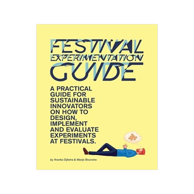 [预订]Festival Experimentation Guide 9789491589973