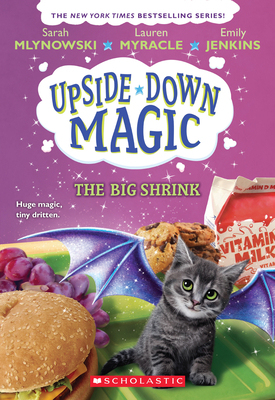 【预订】Upside-Down Magic 6: The Big Shrink