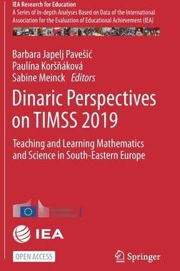 [预订]Dinaric Perspectives on TIMSS 2019 9783030858018