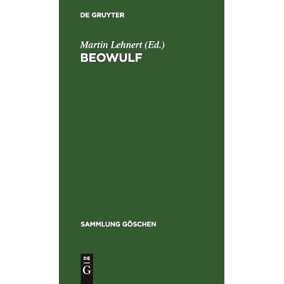 预订 Beowulf: Eine Auswahl mit Einführung, teilweiser Übersetzung, Anmerkungen und etymologischem Wörterbuch: 9783111