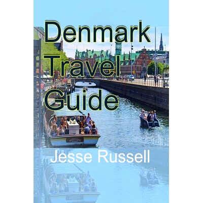 预订 Denmark Travel Guide: Environmental Study: 9781709200373