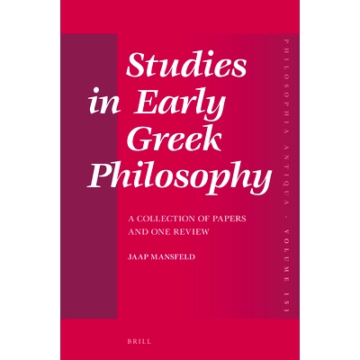 A Collection of Papers and One Review