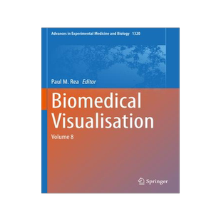 [预订]Biomedical Visualisation 9783030474850