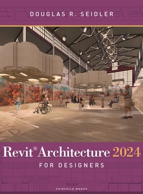预订 Revit Architecture 2024 for Designers