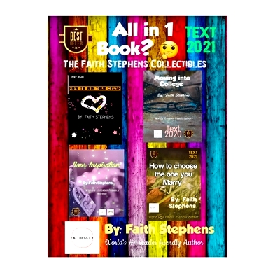 预订 The Faith Stephens Collectibles: All in 1 Book: 9798727281437