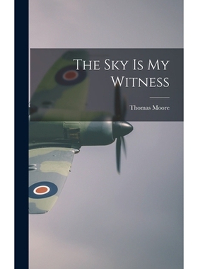 预订 The Sky Is My Witness 9781017213416