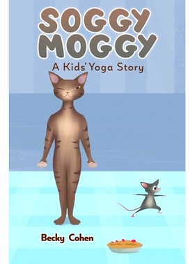 预订 Soggy Moggy: 9781788488129