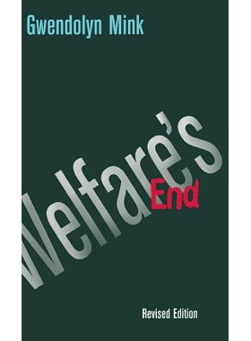 预订 Welfare’s End: 9781501745621