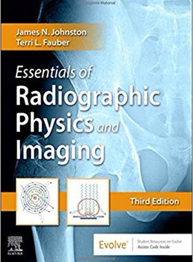 【预售】Essentials of Radiographic Physics and Imaging
