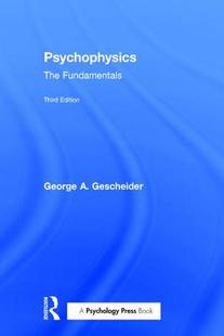 【预订】Psychophysics