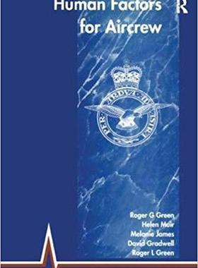 【预售】Human Factors for Aircrew (RAF Edition)