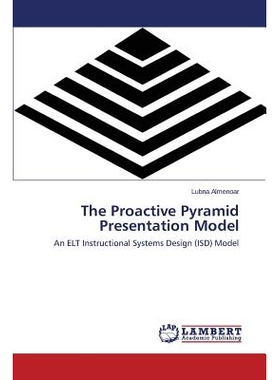 预订 The Proactive Pyramid Presentation Model: 9783659582189