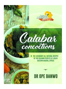 预订 Calabar Concoctions