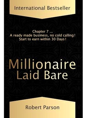 预订 Millionaire Laid Bare: Millionaires in the Making: 9781511604987