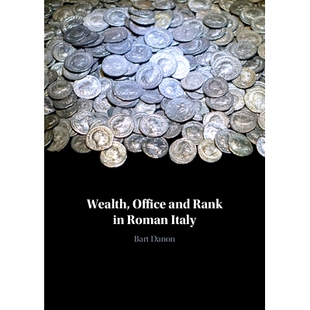 财富 9781009496964 and Roman Italy Office Rank 职位和等级 预订 罗马意大利 Wealth