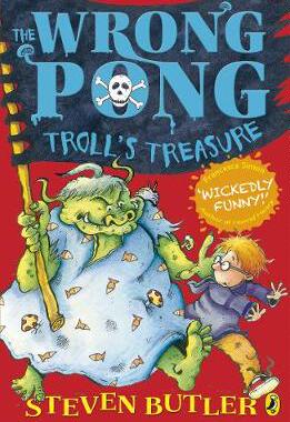 【预订】Wrong Pong: Troll’s Treasure