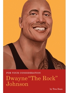 预订 For Your Consideration: Dwayne the Rock Johnson: 9781683691495
