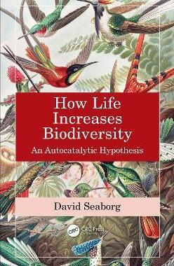 [预订]How Life Increases Biodiversity 9780367631345