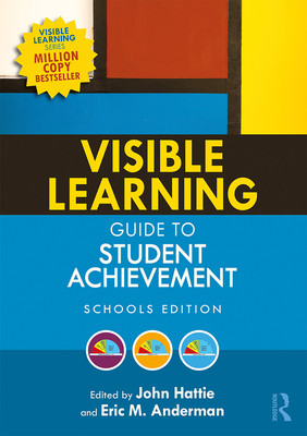 【预订】Visible Learning Guide to Student Achievement 9780815367246